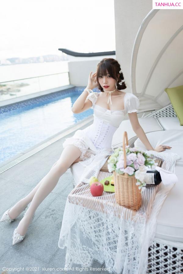 [XiuRen]高清写真图 2021.09.26 No.3998 芝芝Booty